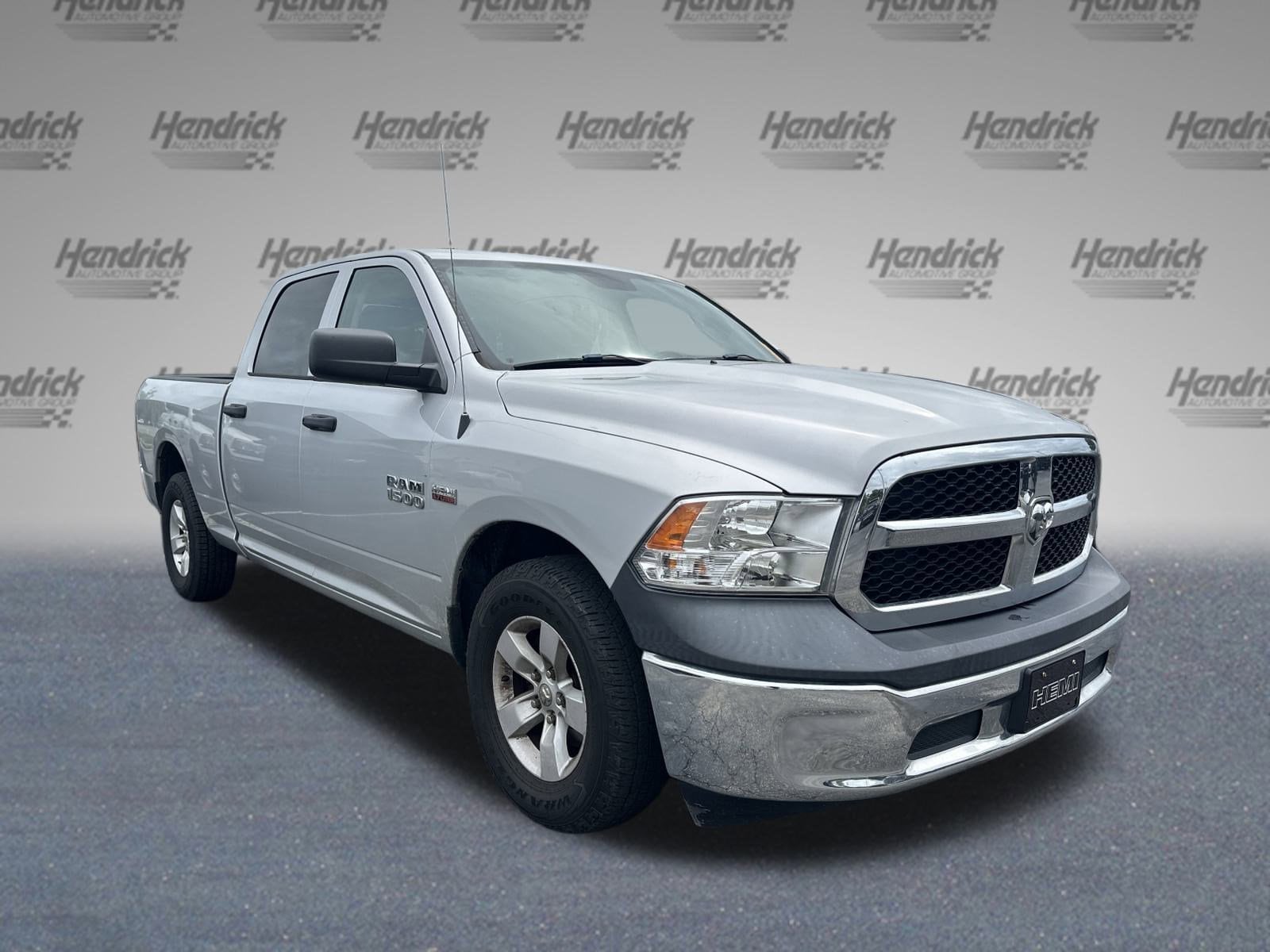 Used 2017 RAM Ram 1500 Pickup Tradesman with VIN 1C6RR6ST7HS684544 for sale in Wilmington, NC