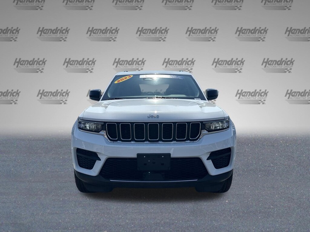 Used 2023 Jeep Grand Cherokee Altitude SUV