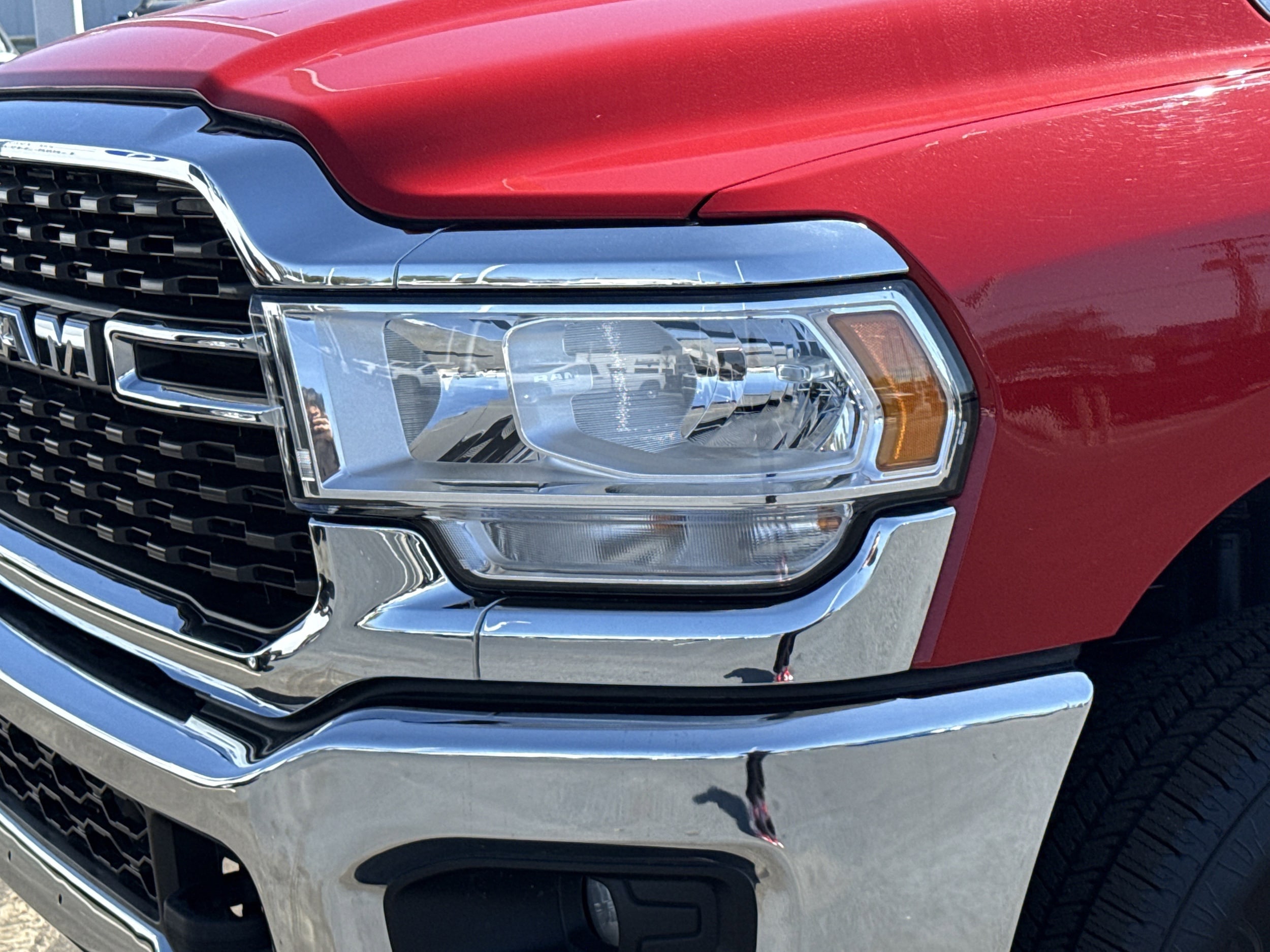 2024 Ram 2500 Big Horn photo 4