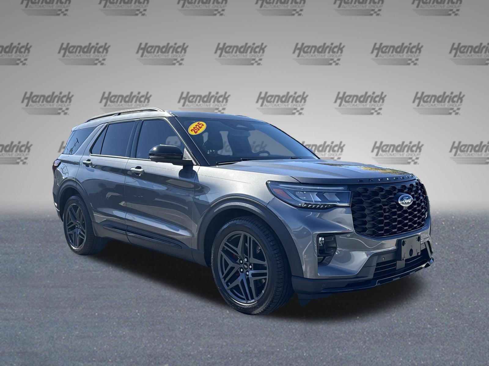 2025 Ford Explorer ST SUV