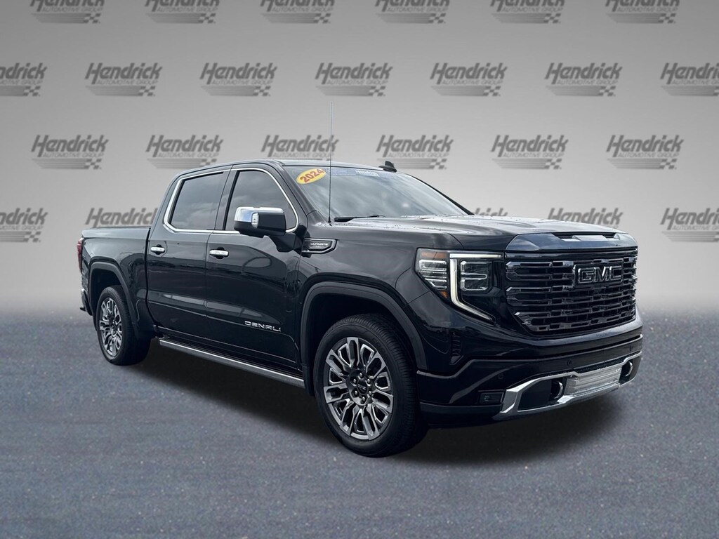 Used 2024 GMC Sierra 1500 Denali Ultimate Pickup