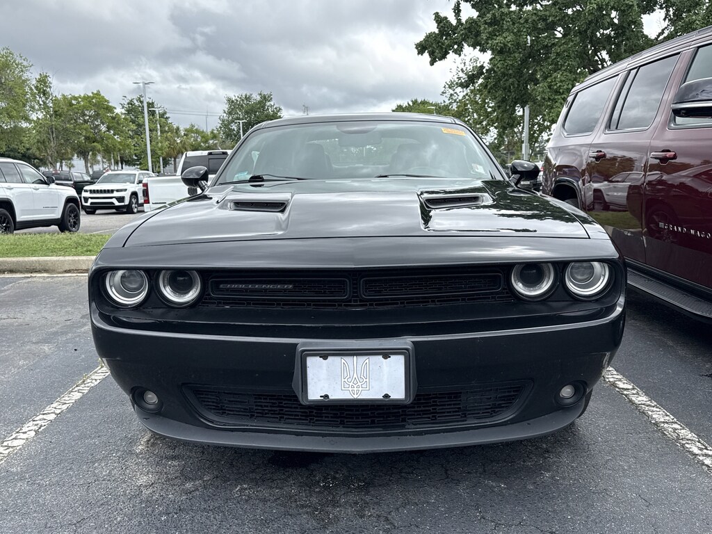 Used 2018 Dodge Challenger GT Coupe