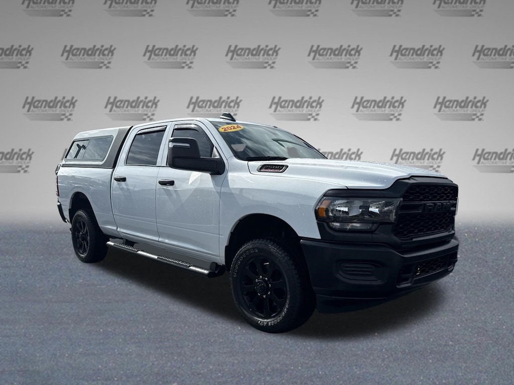 Used 2024 Ram 2500 Tradesman Pickup
