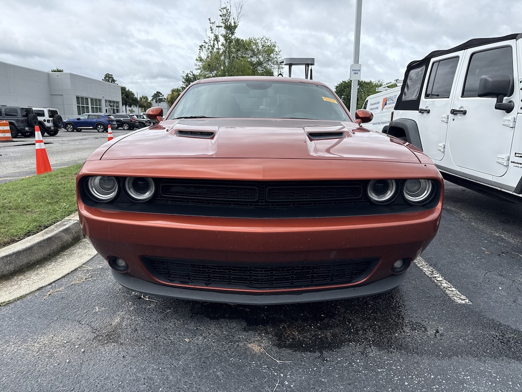Used 2021 Dodge Challenger SXT Coupe