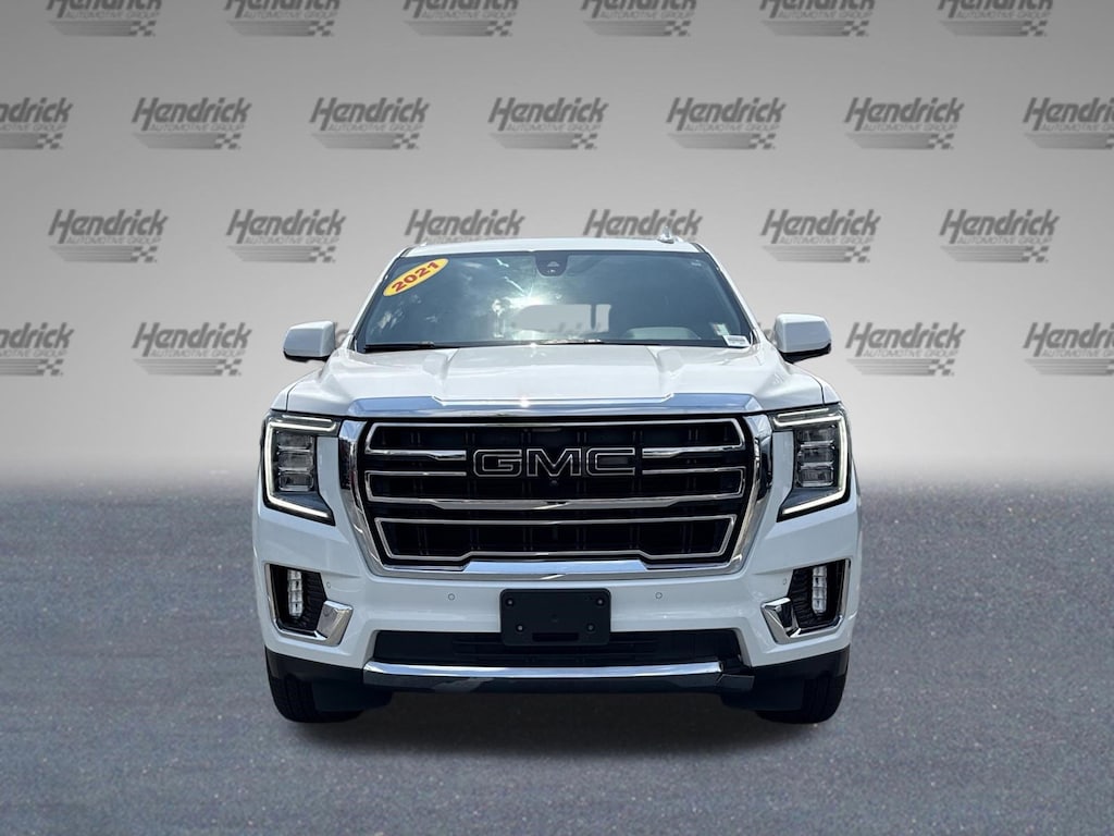 Used 2021 GMC Yukon SLT SUV