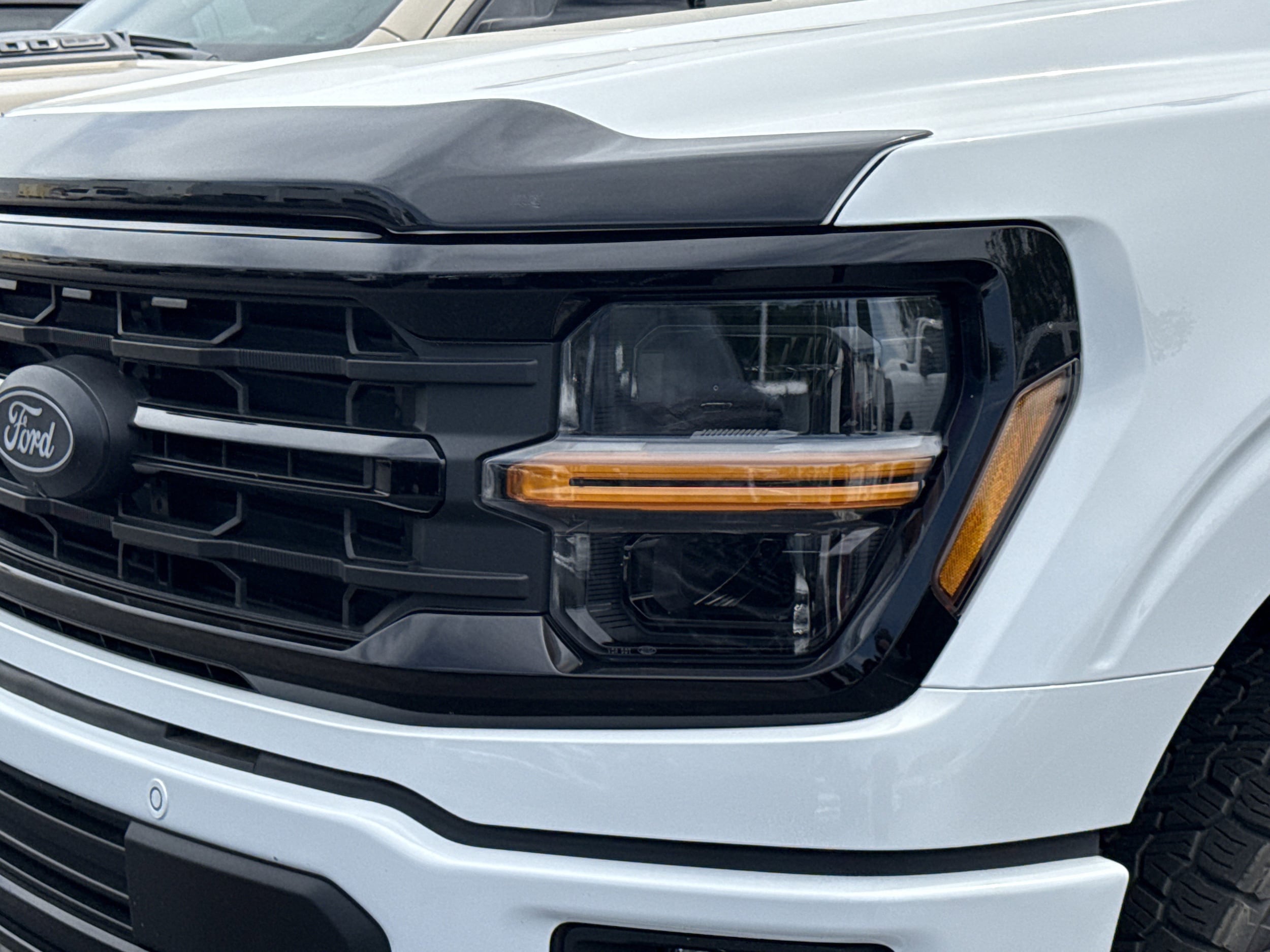 2024 Ford F-150 XLT photo 5