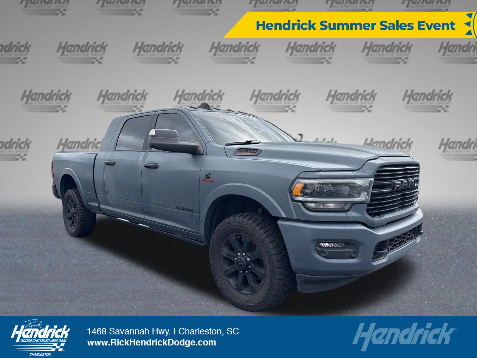 Ram 2500 Laramie