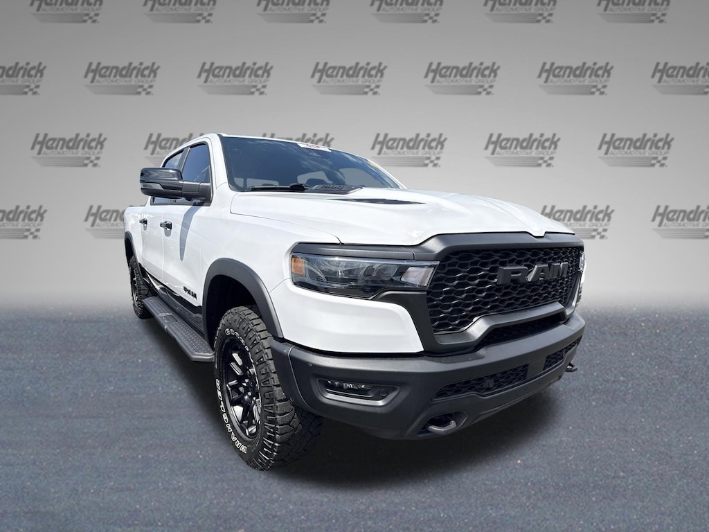 Used 2026 Ram 1500 Rebel Pickup