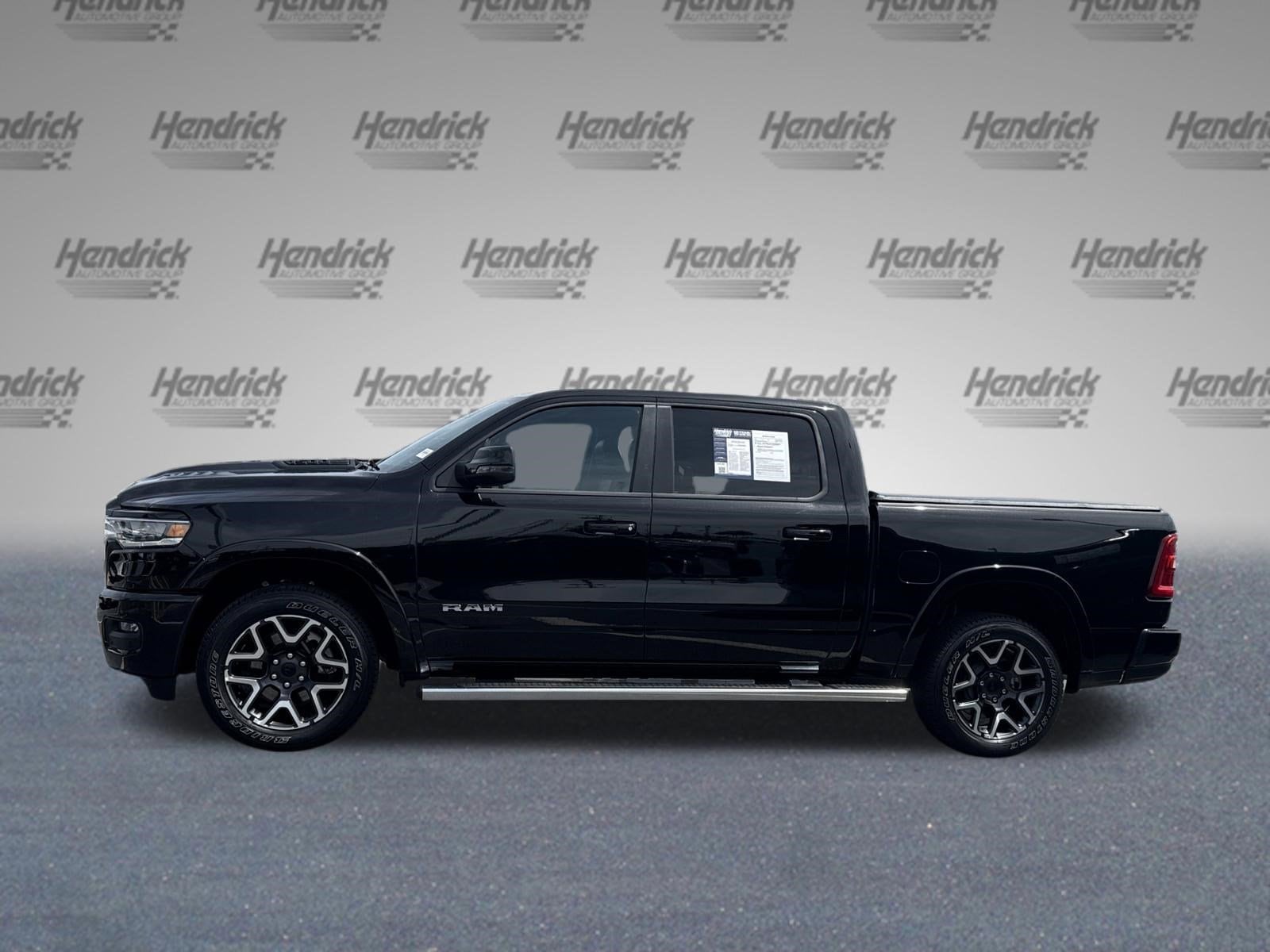 2025 Ram 1500 Laramie photo 5