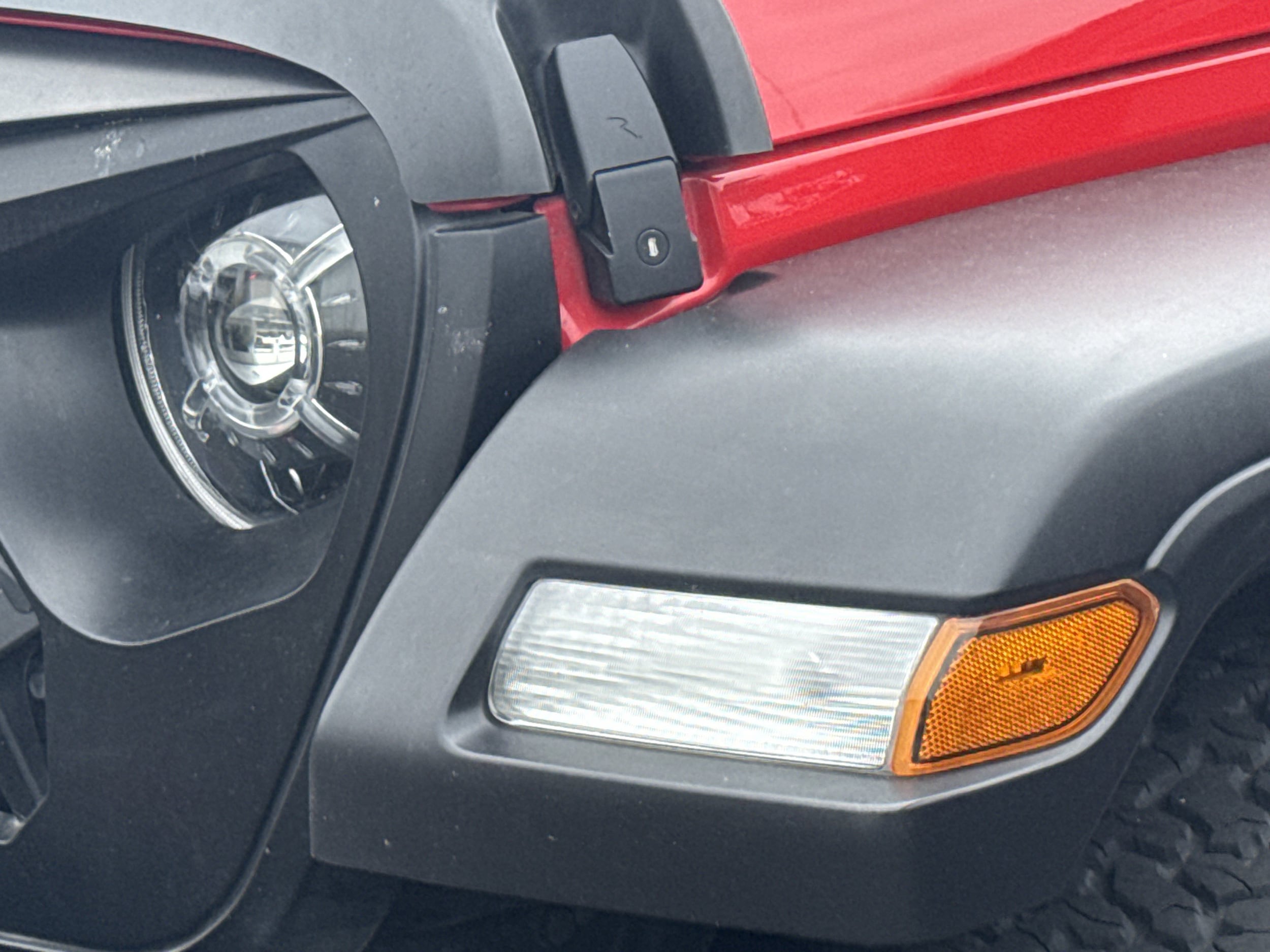 2021 Jeep Wrangler Unlimited Sport S photo 5