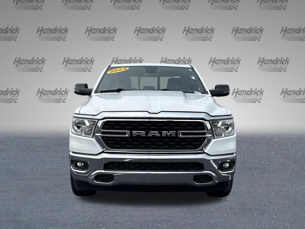 Used 2023 Ram 1500 Big Horn Pickup