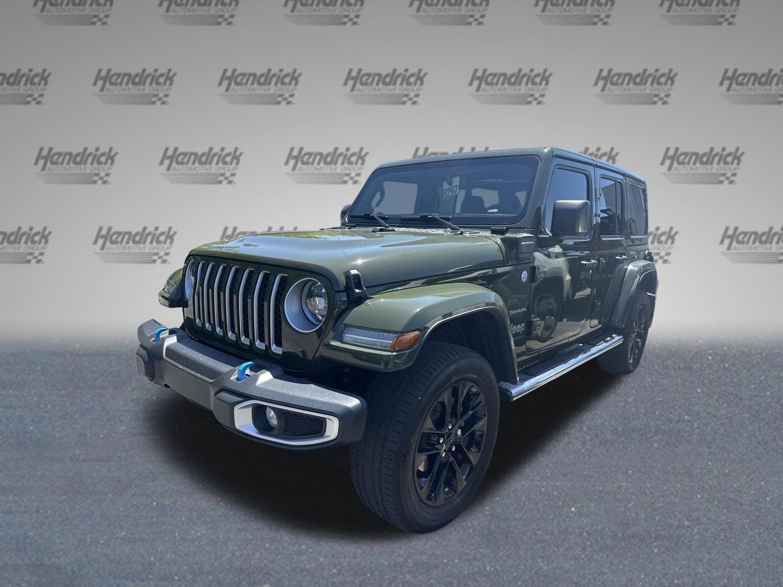 2021 Jeep Wrangler Unlimited Rubicon photo 5
