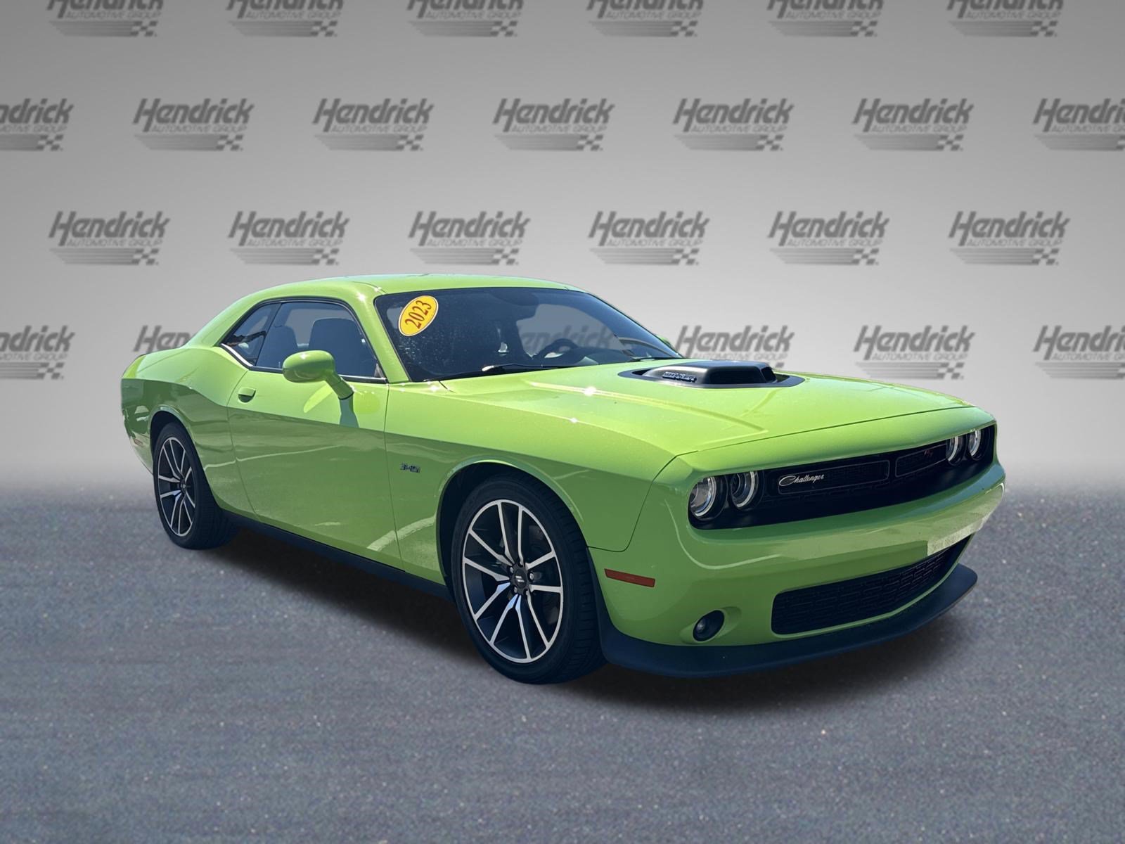Used 2023 Dodge Challenger R/T Coupe