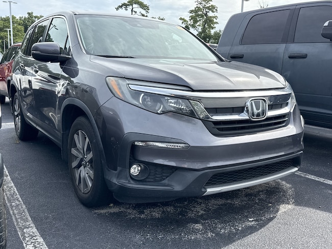 2019 Honda Pilot EX-L SUV