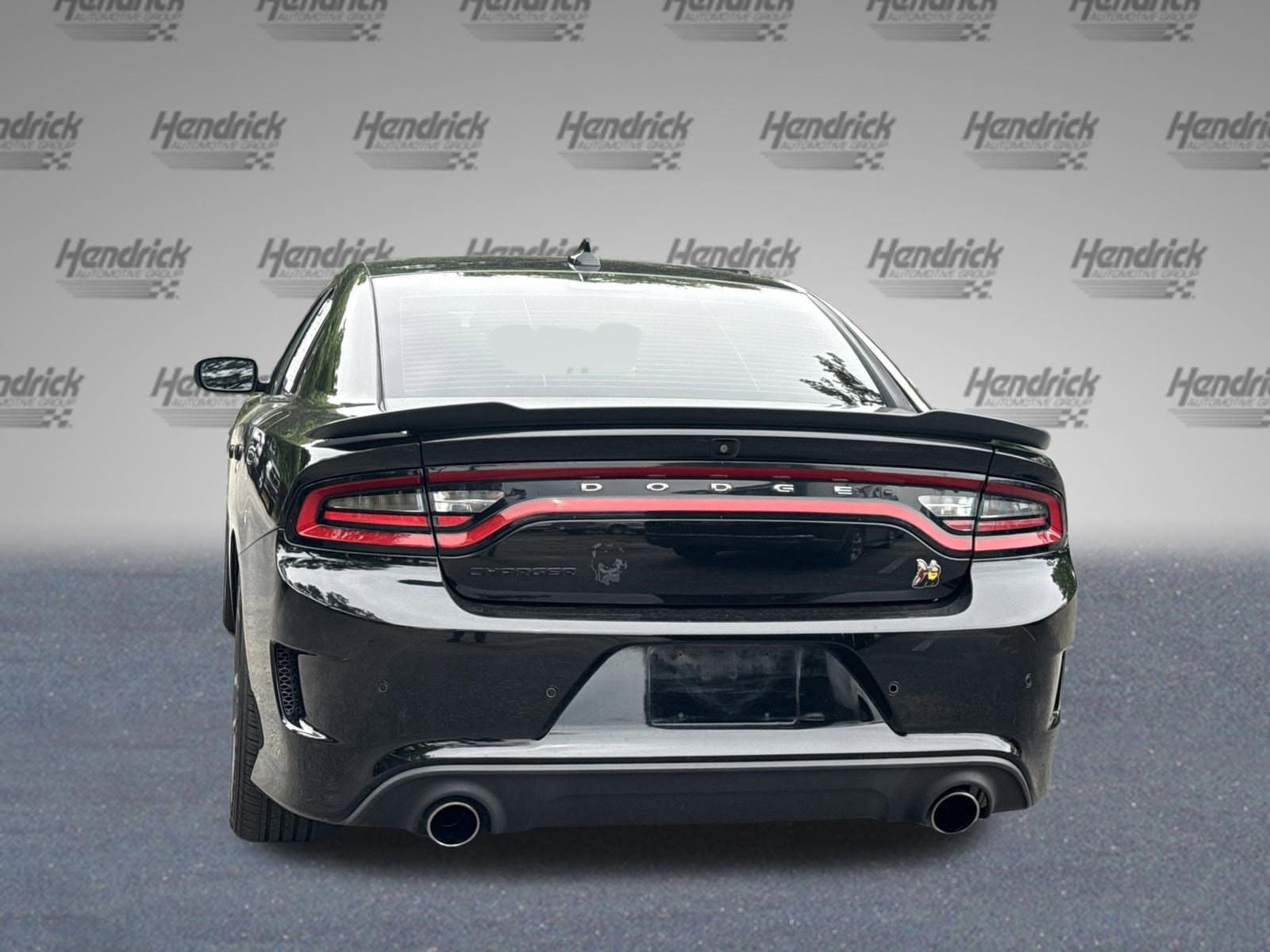 2023 Dodge Charger Scat Pack photo 3