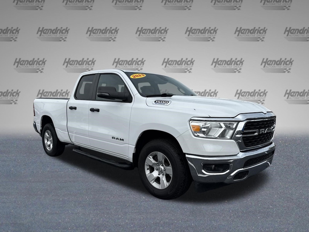 Used 2023 Ram 1500 Big Horn Pickup