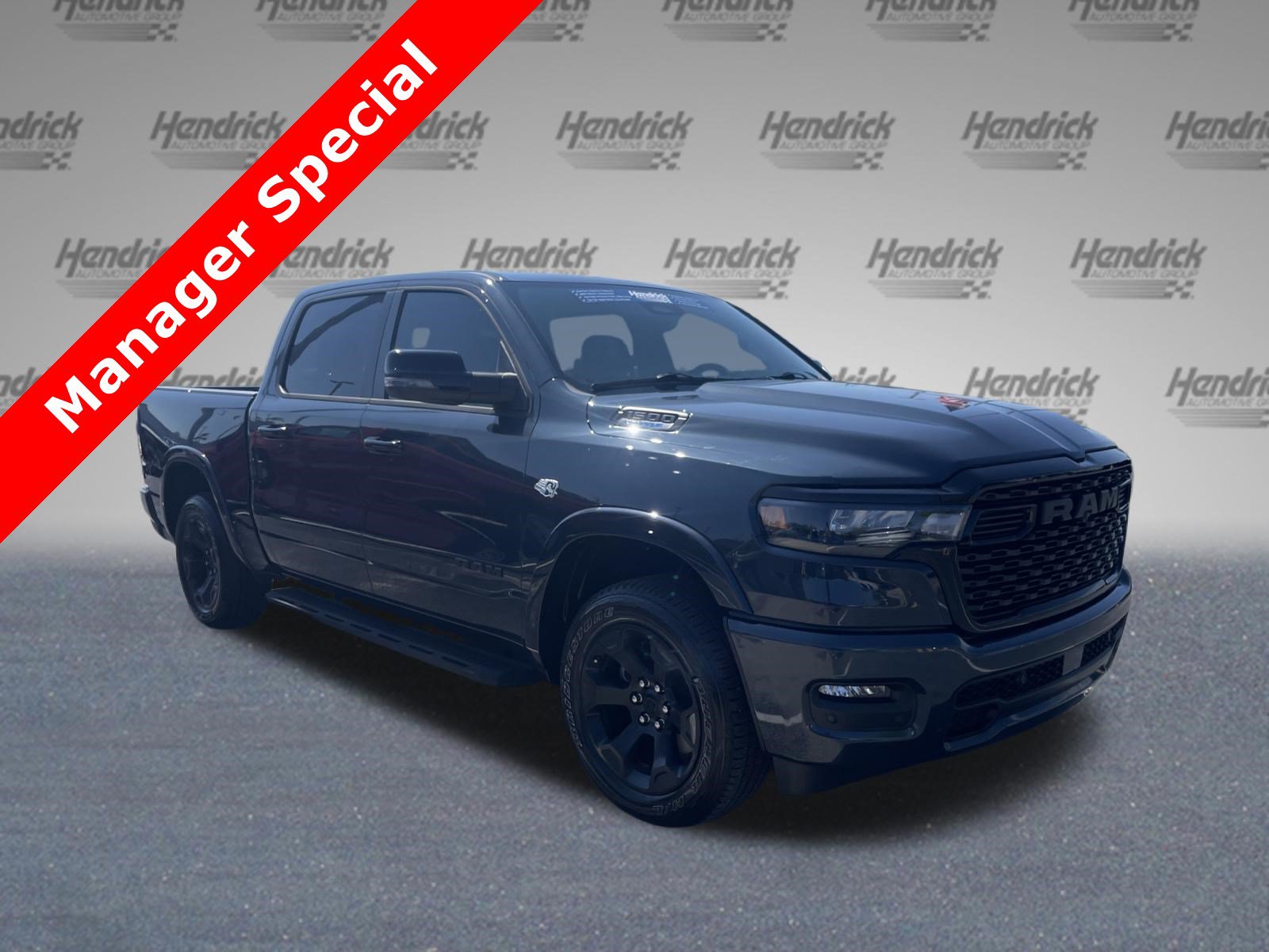 Used 2026 Ram 1500 Big Horn Pickup