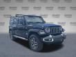 2024 Jeep Wrangler Sahara Convertible