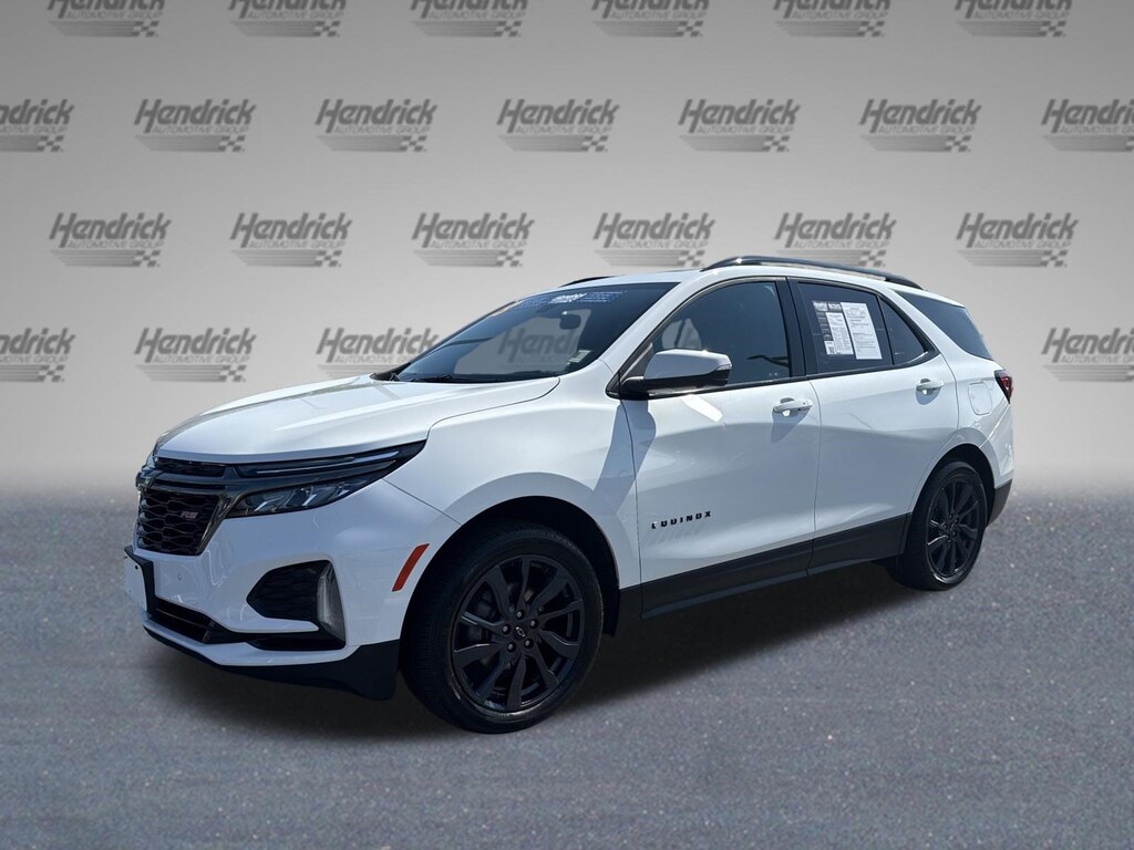 Used 2023 Chevrolet Equinox RS SUV