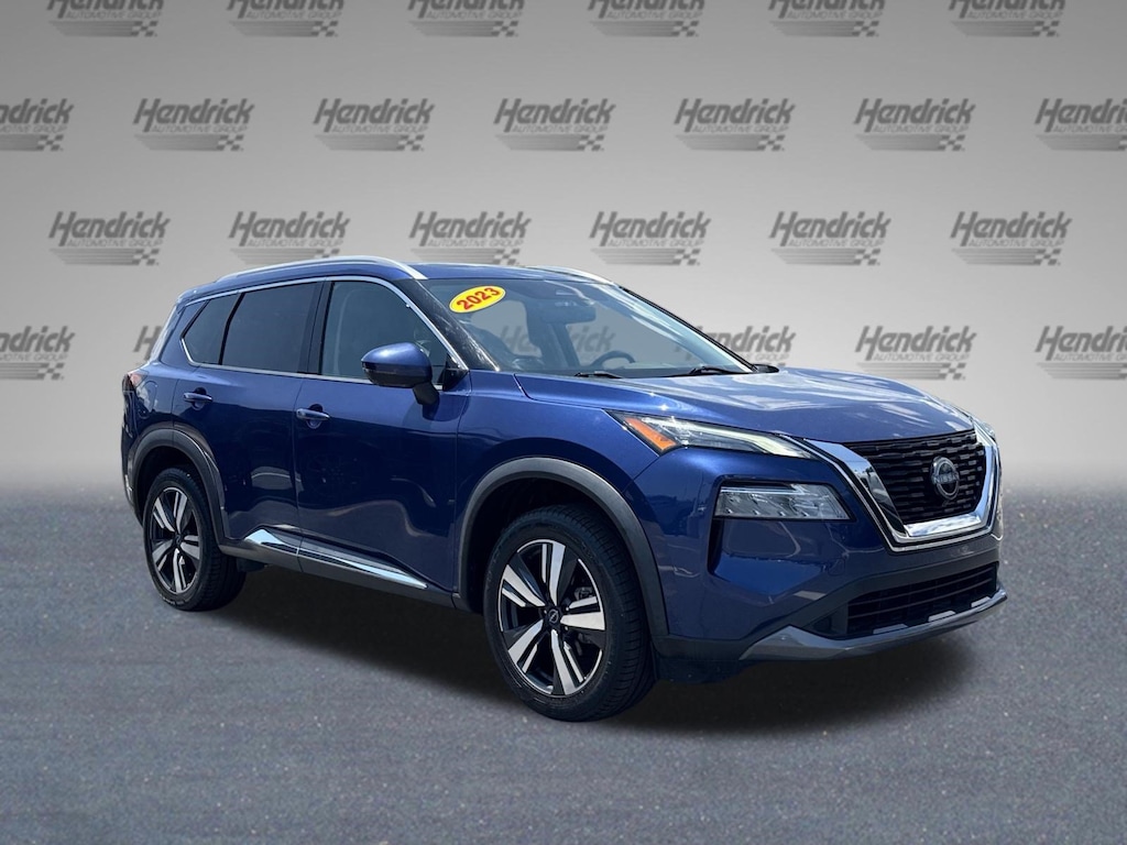 Used 2023 Nissan Rogue SL SUV