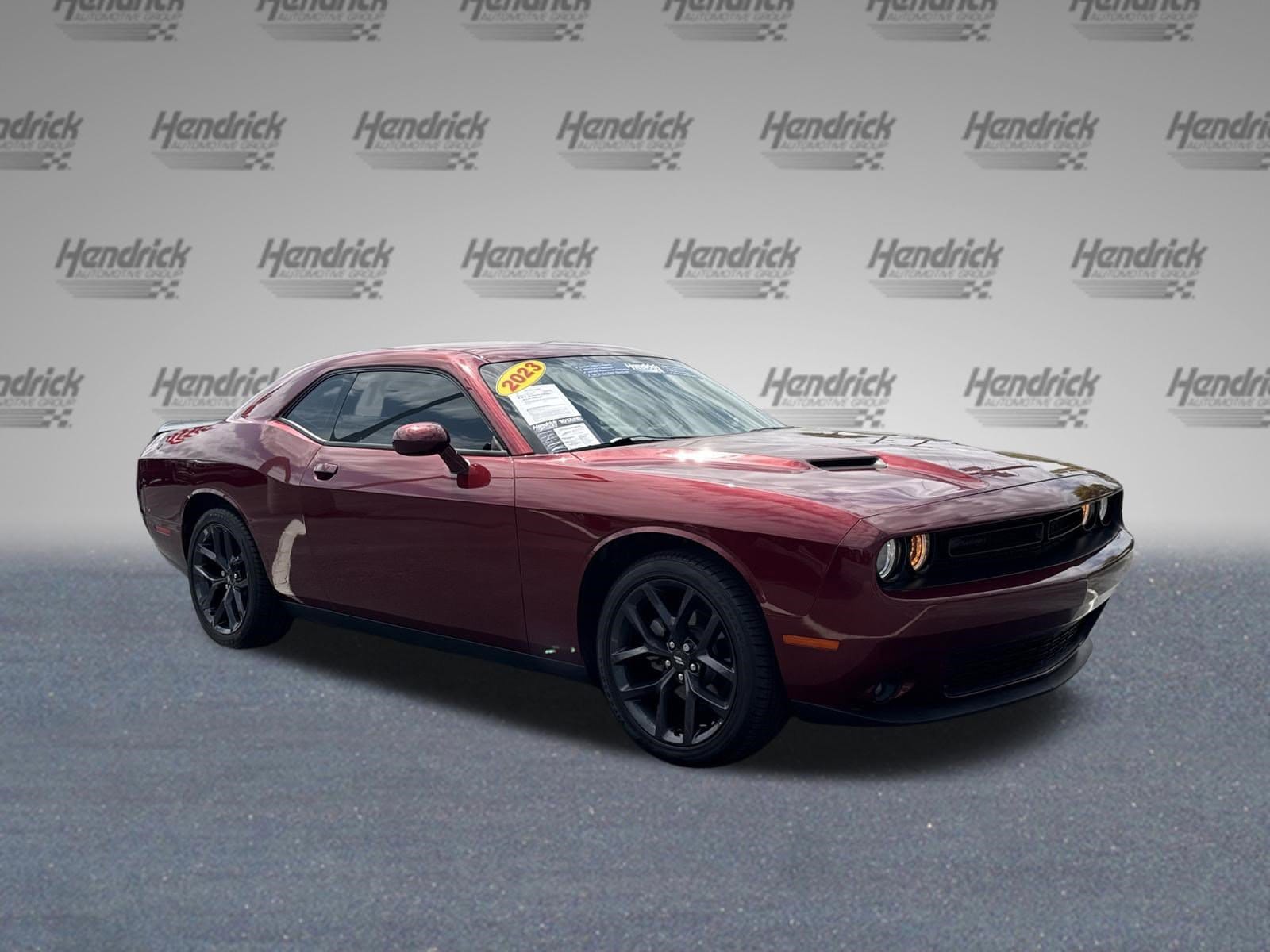 2023 Dodge Challenger