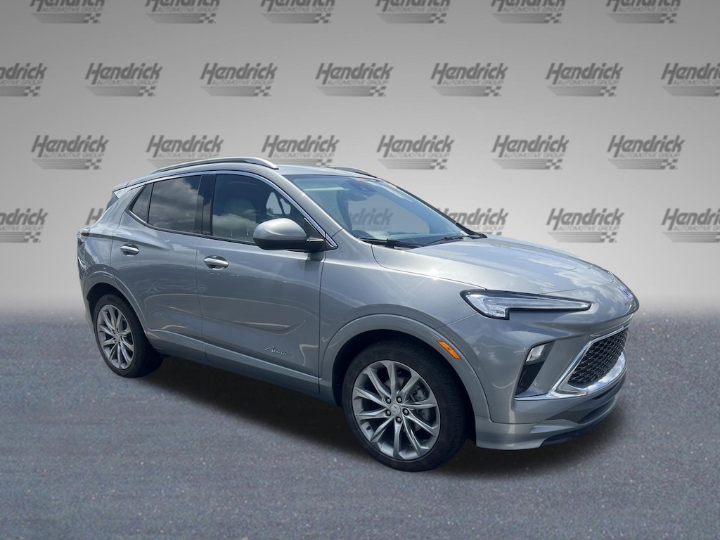 Used 2024 Buick Encore GX Avenir SUV