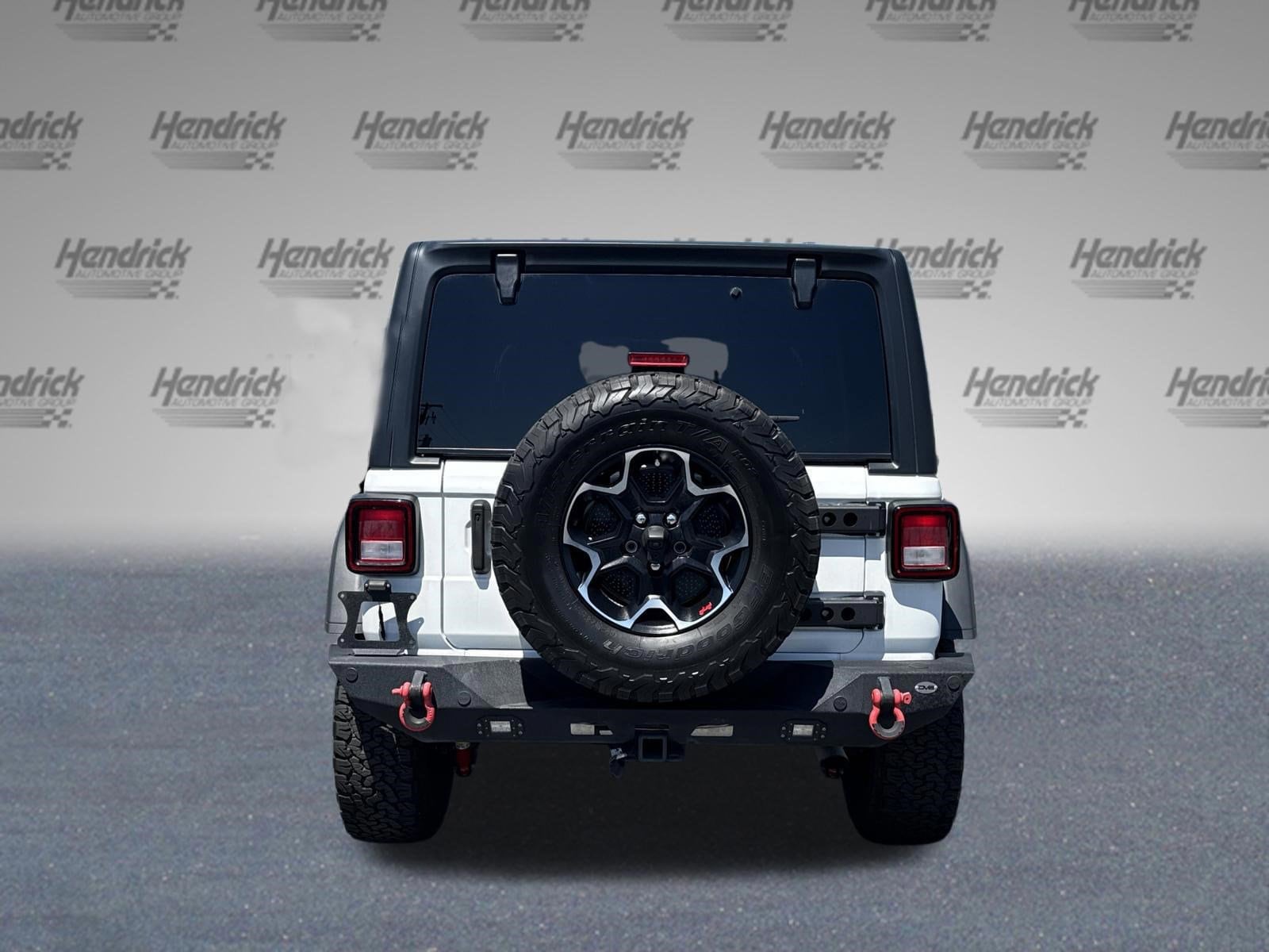2023 Jeep Wrangler Rubicon photo 3