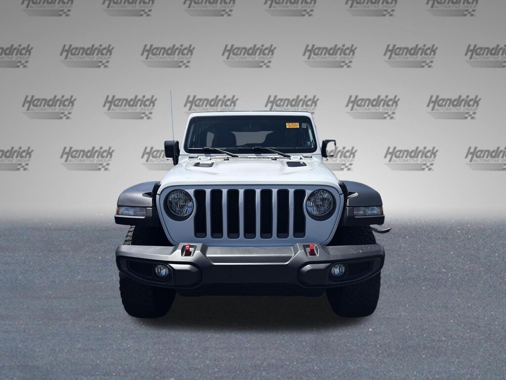 Used 2023 Jeep Wrangler Rubicon Convertible