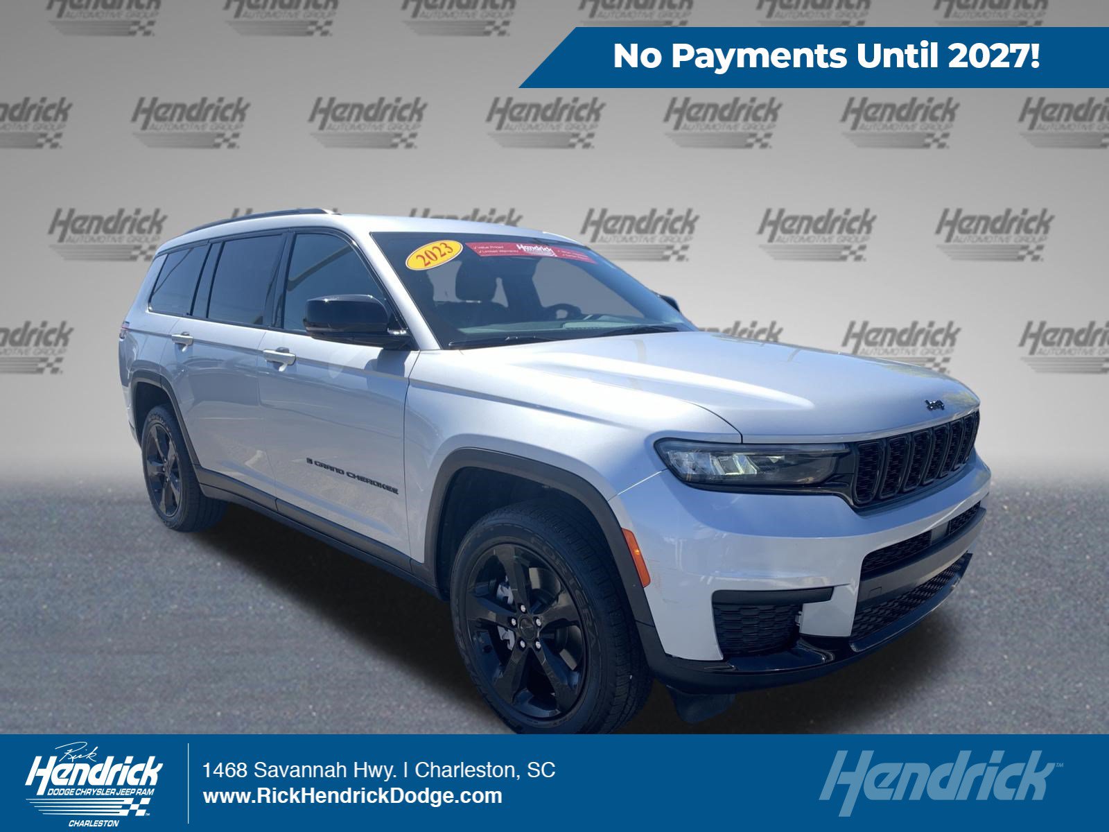  Jeep Grand Cherokee L