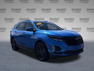 2024 Chevrolet Equinox RS SUV