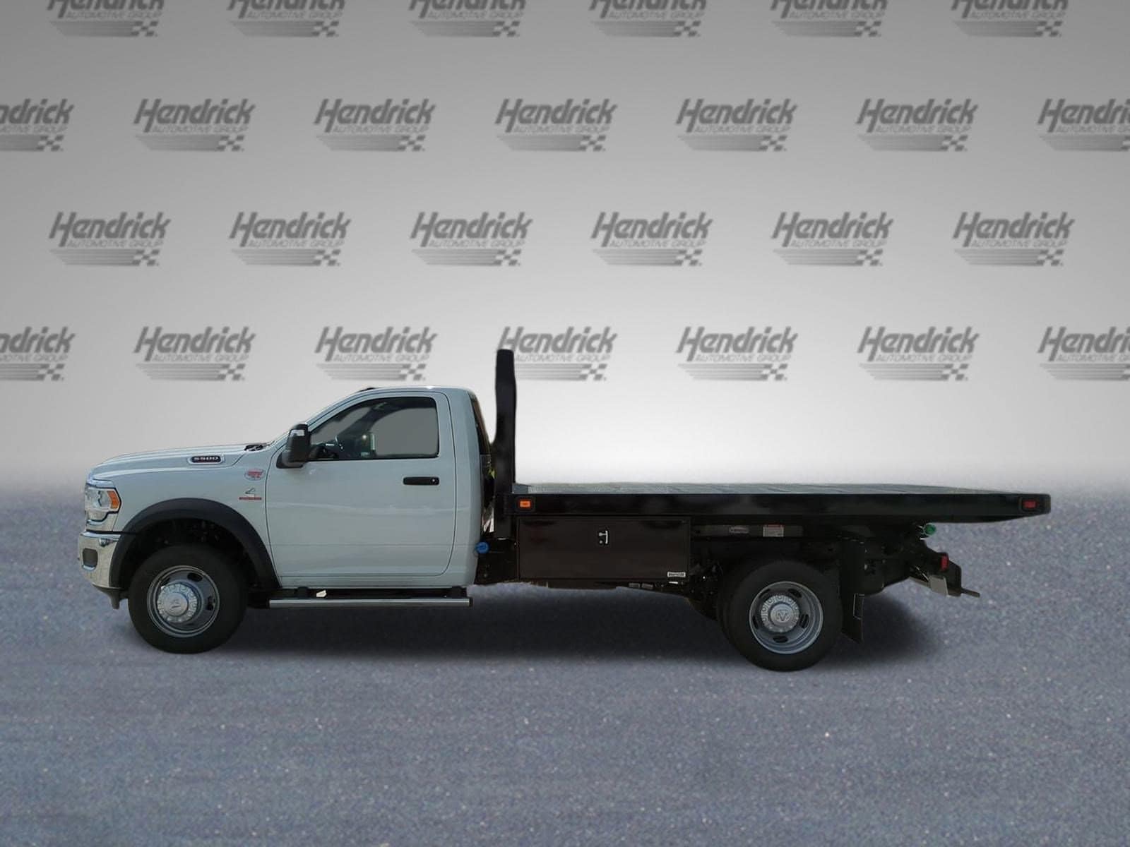 2024 Ram 5500 Chassis Cab Tradesman