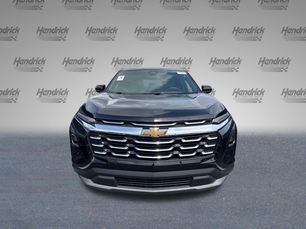 Used 2026 Chevrolet Equinox FWD LT SUV