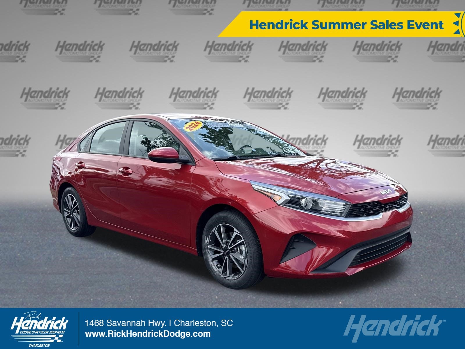 Kia Forte LX