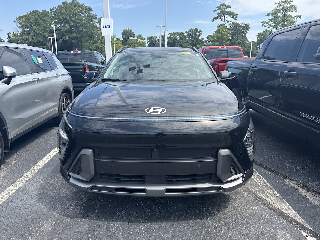 Used 2024 Hyundai Kona Limited SUV