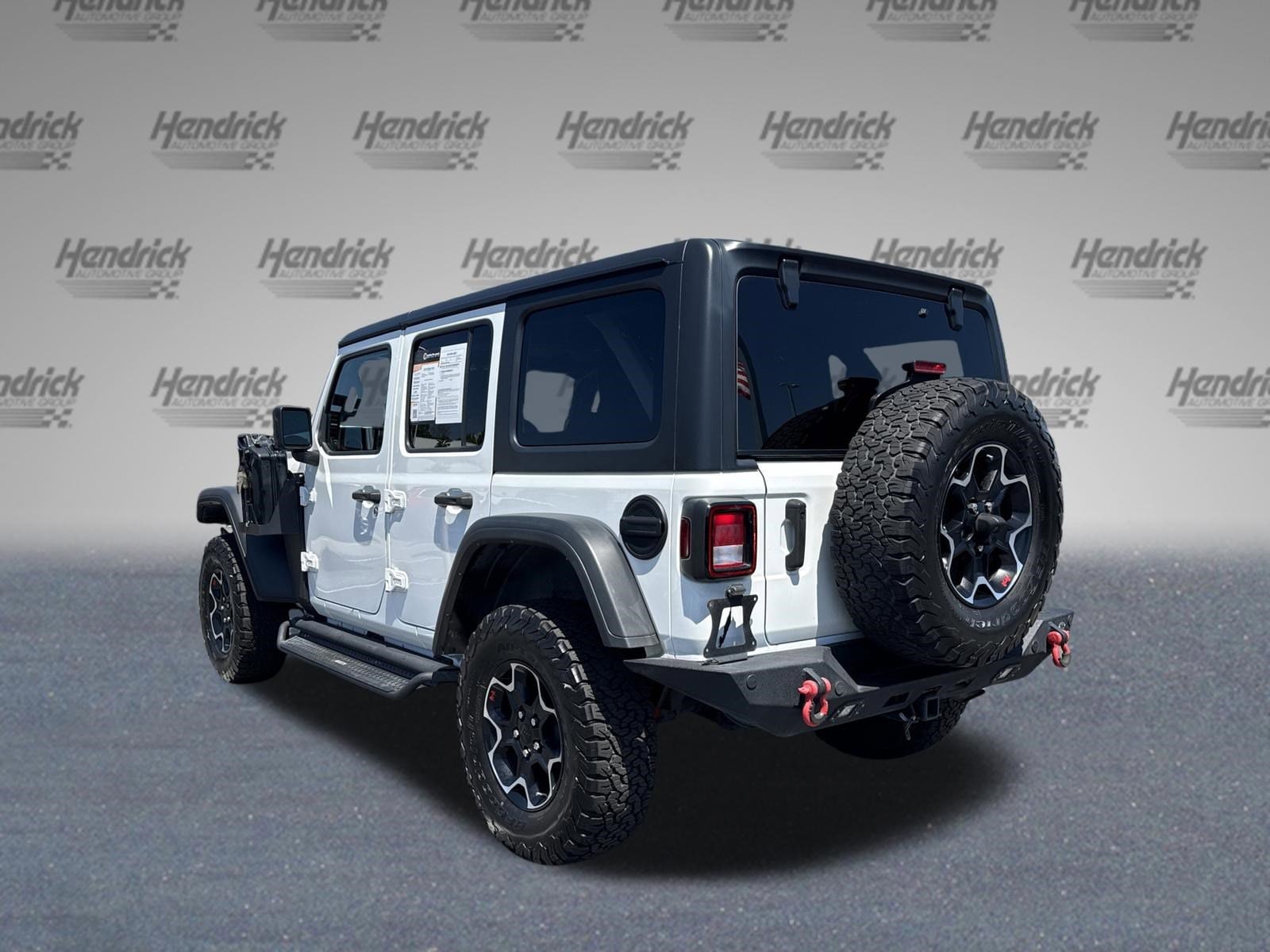 2023 Jeep Wrangler Rubicon photo 6
