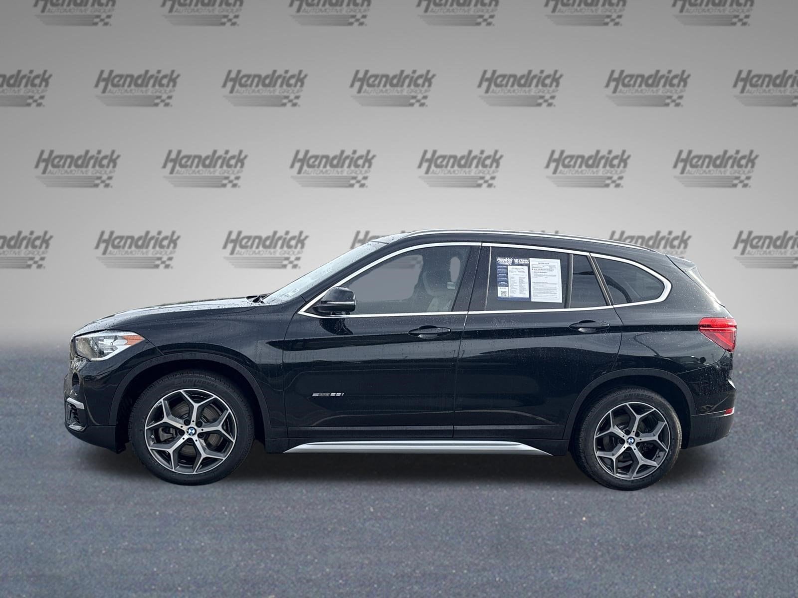 2018 BMW X1 sDrive28i photo 6