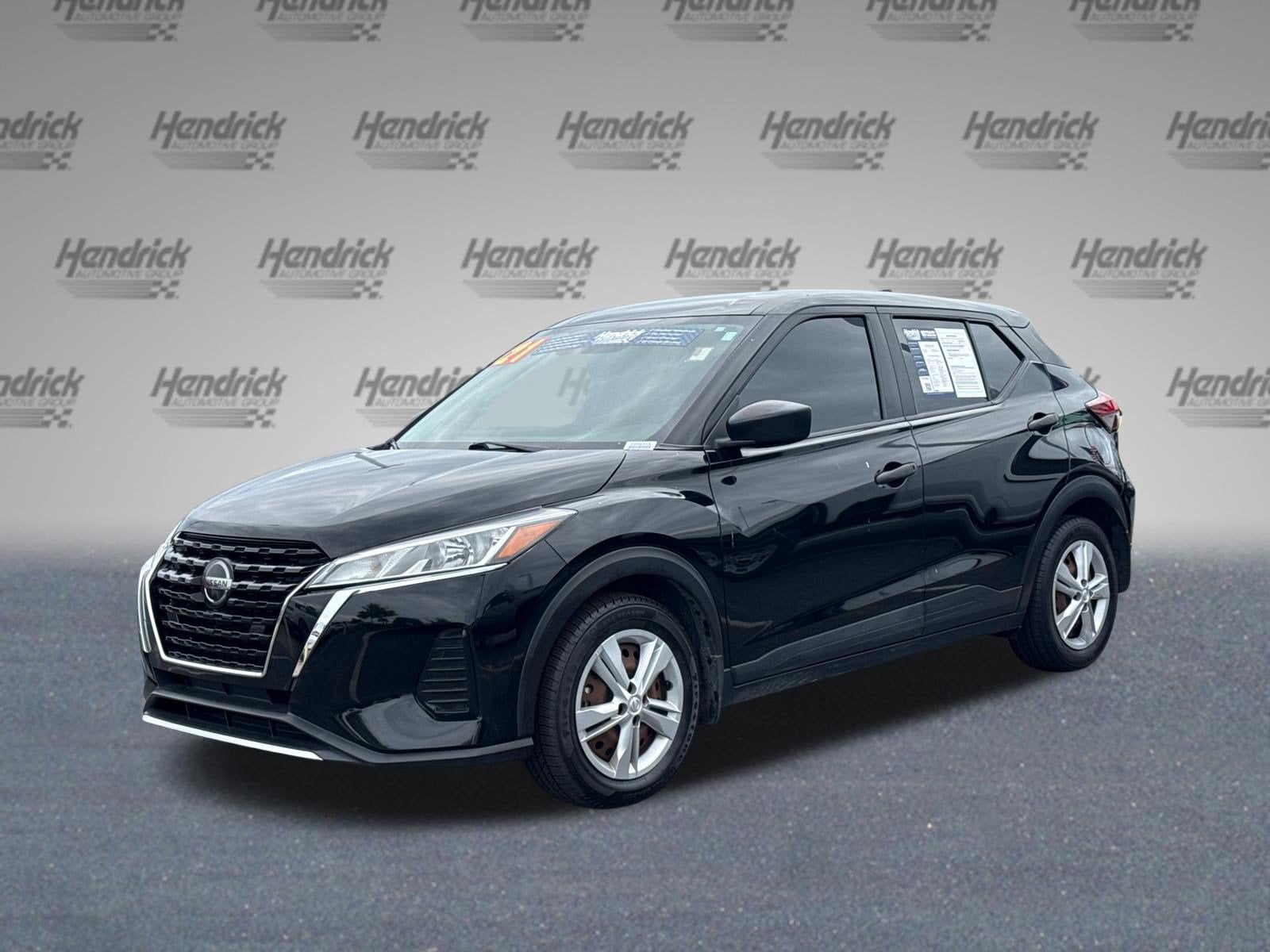 Nissan Kicks S