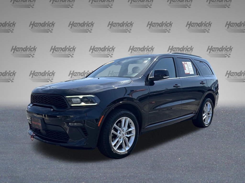 Used 2023 Dodge Durango GT Plus SUV