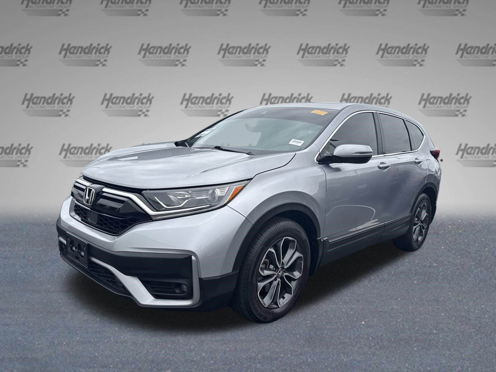 2020 Honda CR-V EX photo 6
