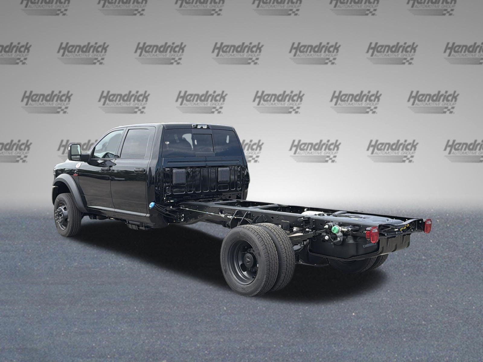 Ram 5500 Chassis Cab Tradesman