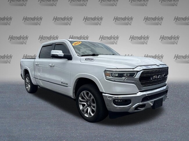 2024 Ram 1500 Limited Pickup