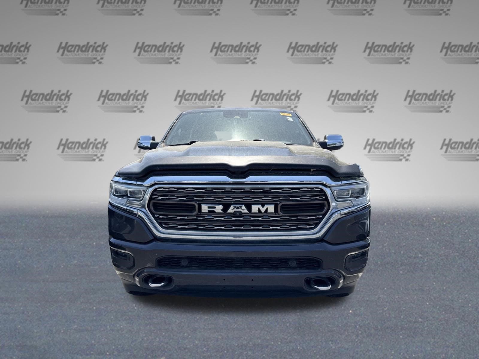 2020 Ram 1500 Limited photo 2