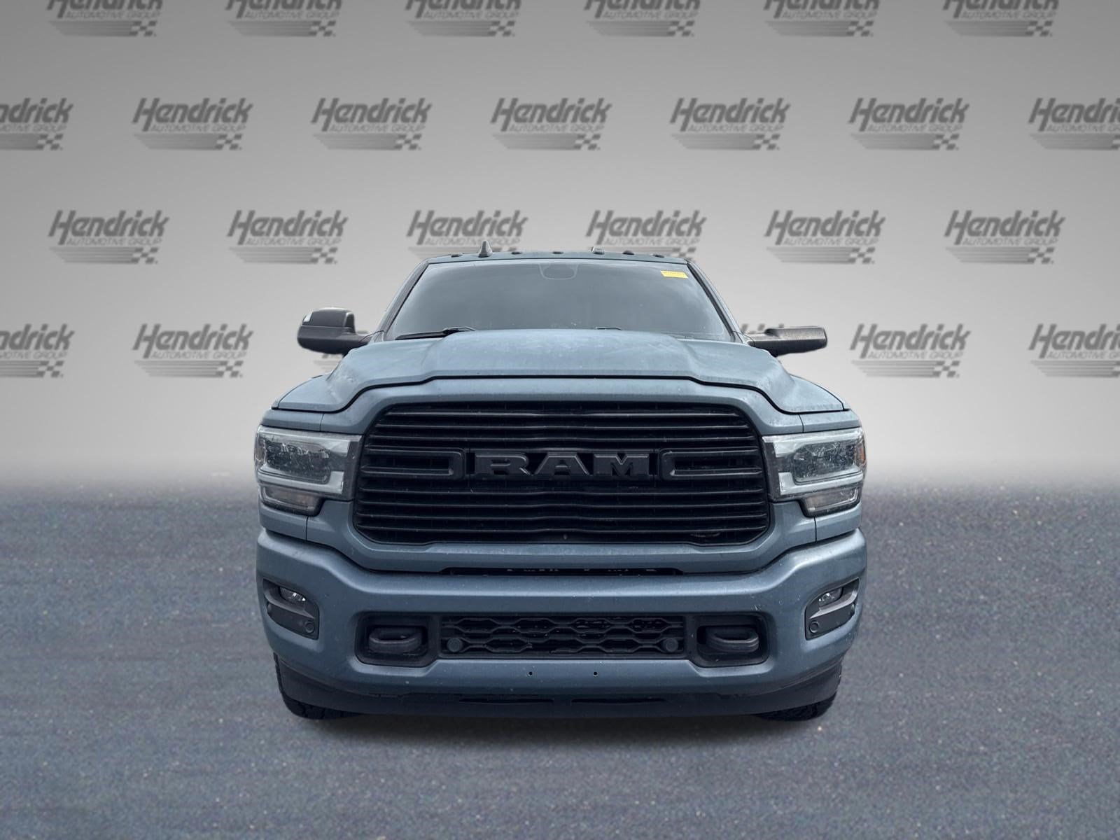 Ram 2500 Laramie