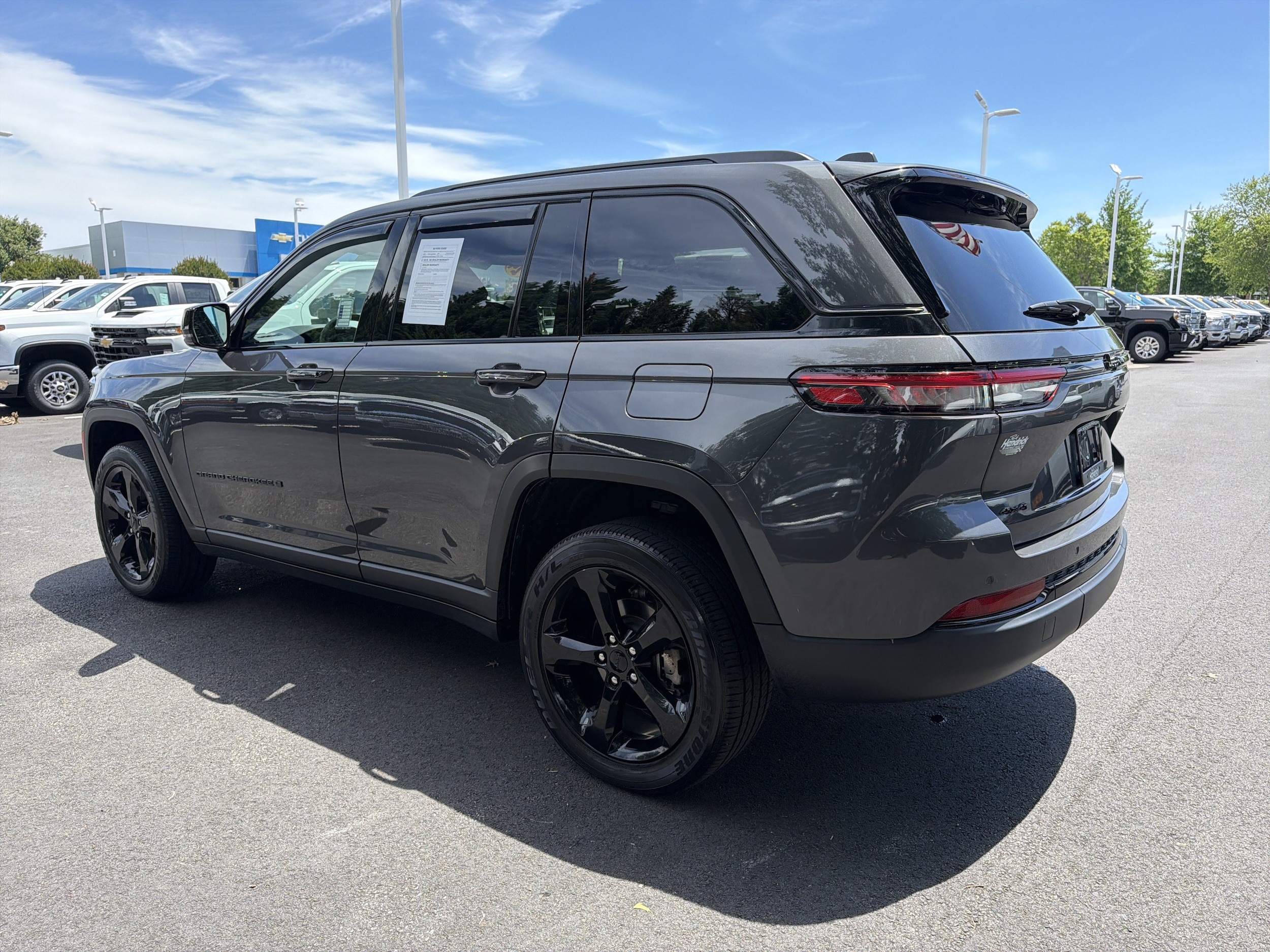 Jeep Grand Cherokee Altitude