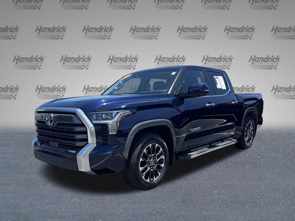 Used 2022 Toyota Tundra 2WD Limited Pickup