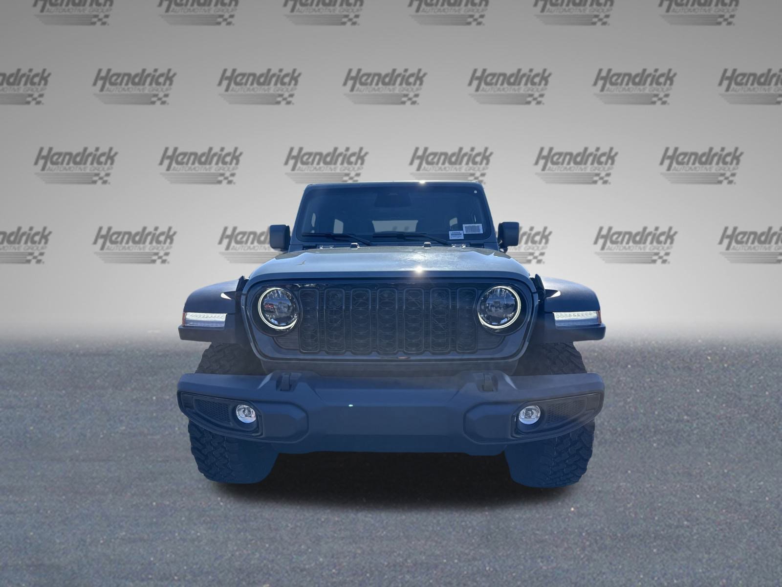 2026 Jeep Wrangler Willys photo 2