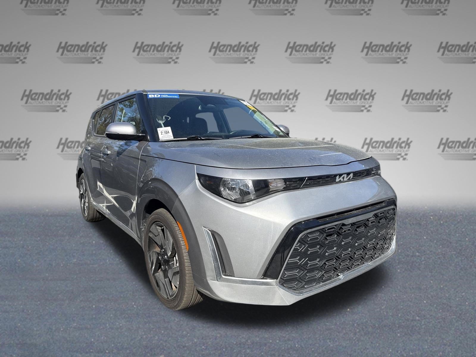 2025 Kia Soul GT-Line photo 4