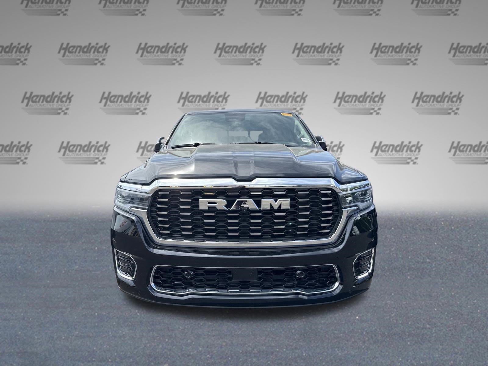 2026 Ram 1500 Tungsten photo 2