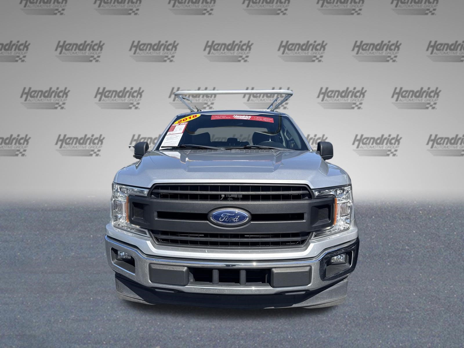 Used 2018 Ford F-150 XL Pickup