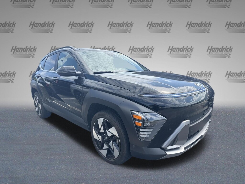 Used 2024 Hyundai Kona Limited SUV